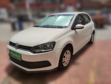 Volkswagen Polo 2017 car image 