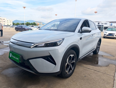 BYD Yuan Plus 2025 car image 