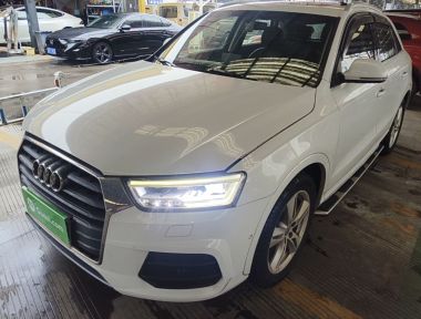 Audi Q3 2016 Audi Q3 2016 car image