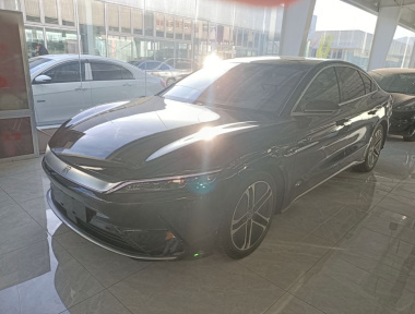 BYD Han 2020 immagine di auto 