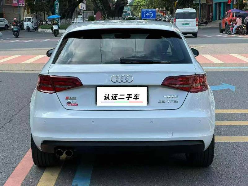 Audi A3 2017 immagine di auto #3