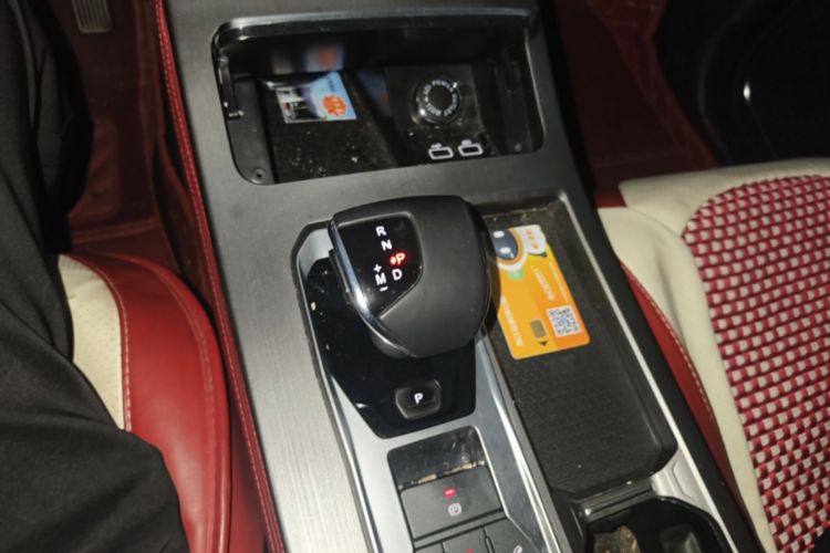 Jetour X70 PLUS 2024 #14 Jetour X70 PLUS 2024 car image #14