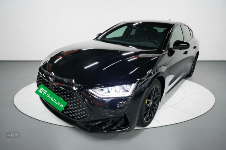 BYD Han 2023 car image #2