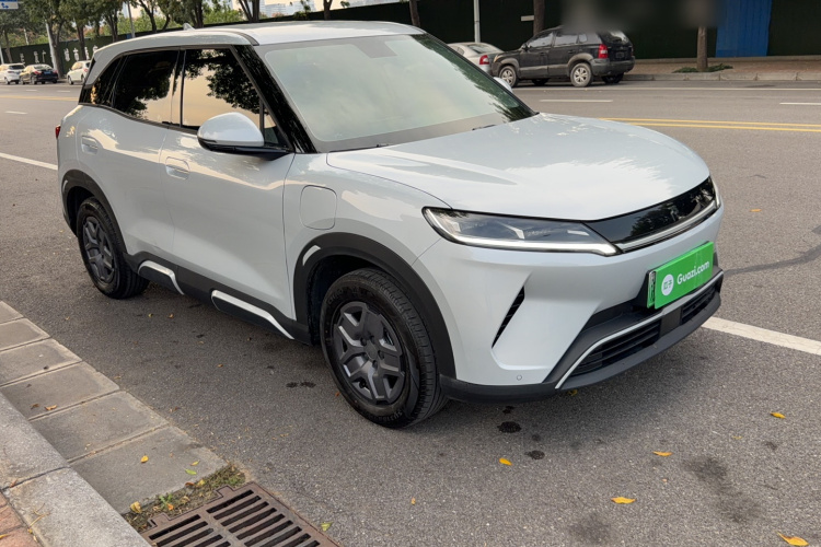 BYD YuanUP 2025 car image #4