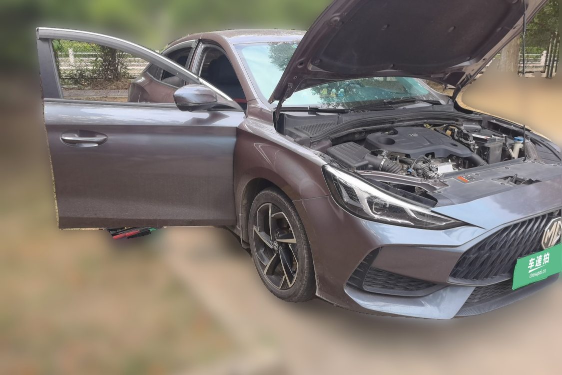 MG 5 2021 #2 MG 5 2021 immagine di auto #2