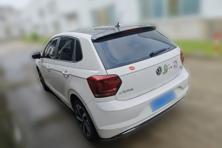 Volkswagen Polo 2020 #5 Volkswagen Polo 2020 car image #5