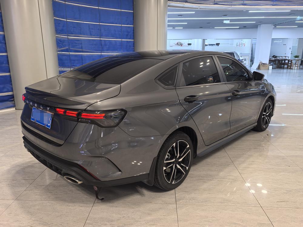 GEELY Binray 2024 #6 GEELY Binray 2024 car image #6
