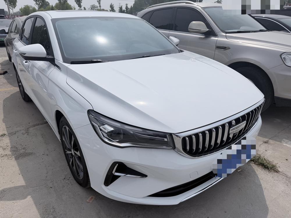 GEELY Emgrand 2024 car image #3
