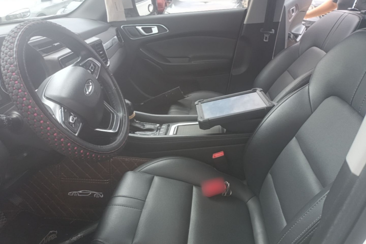 Chery Tiggo 5x 2019 #15 Chery Tiggo 5x 2019 immagine di auto #15