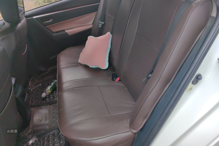 Toyota Corolla 2018 car image #19
