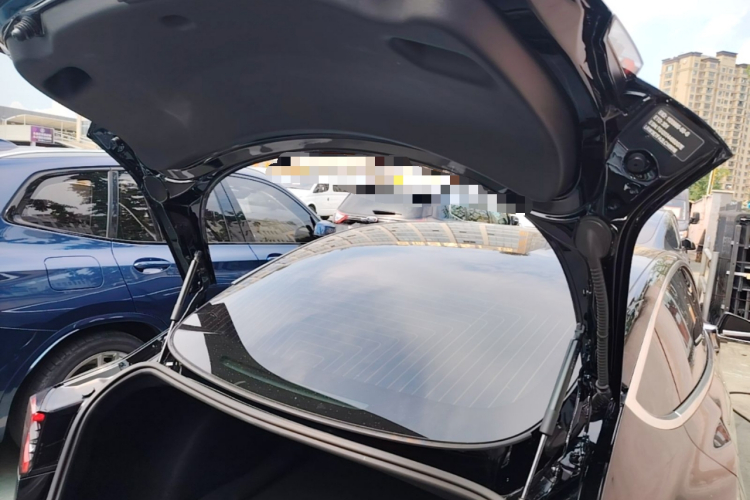 Tesla Model 3 2020 #21 Tesla Model 3 2020 car image #21