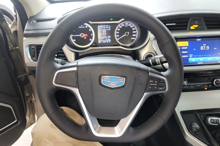 GEELY Emgrand GL 2017 car image #11