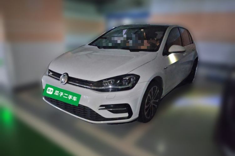 Volkswagen Golf 2018 #2 Volkswagen Golf 2018 car image #2
