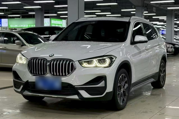 BMW X1 2020 #2 BMW X1 2020 car image #2