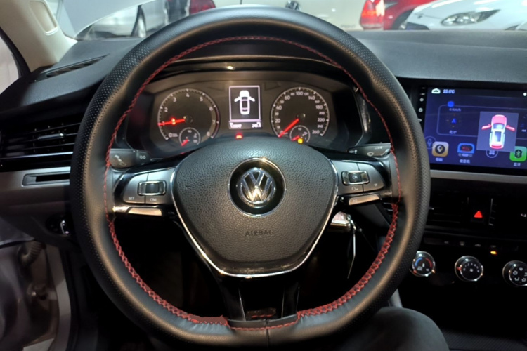Volkswagen Bora 2019 #11 Volkswagen Bora 2019 صورة سيارة #11
