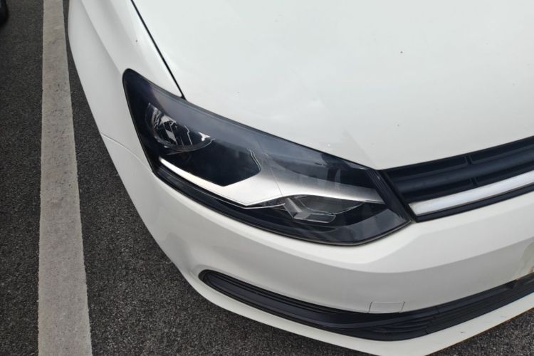 Volkswagen Polo 2017 #8 Volkswagen Polo 2017 car image #8