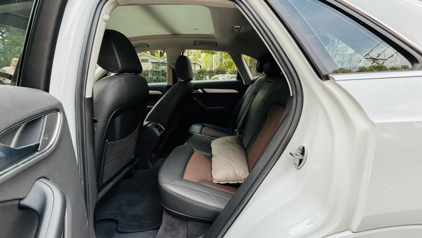 Audi Q3 2019 #5 Audi Q3 2019 car image #5