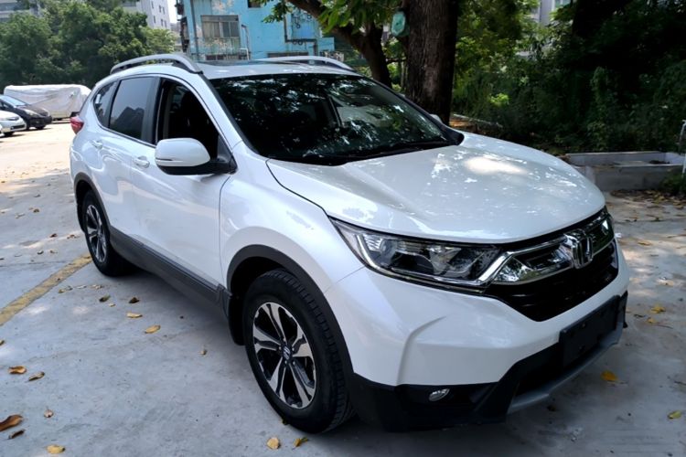 Honda CR-V 2018 #4 Honda CR-V 2018 car image #4