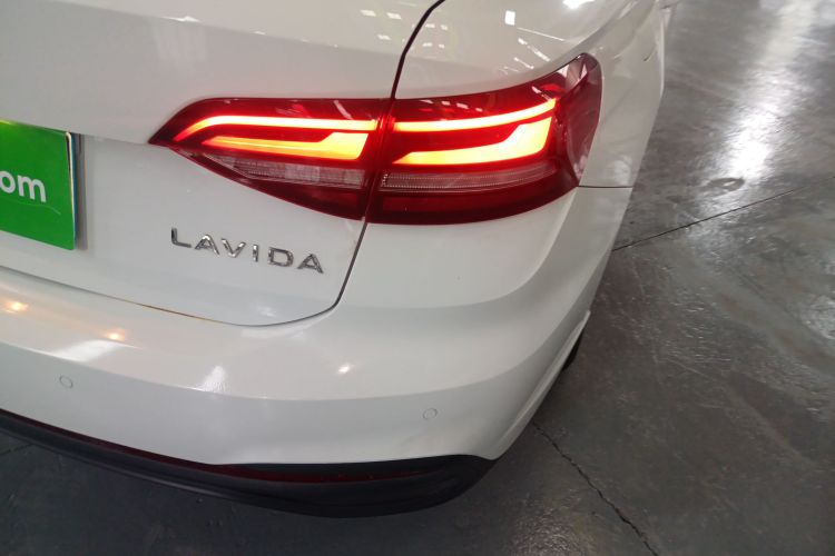 Volkswagen Lavida 2023 immagine di auto #8