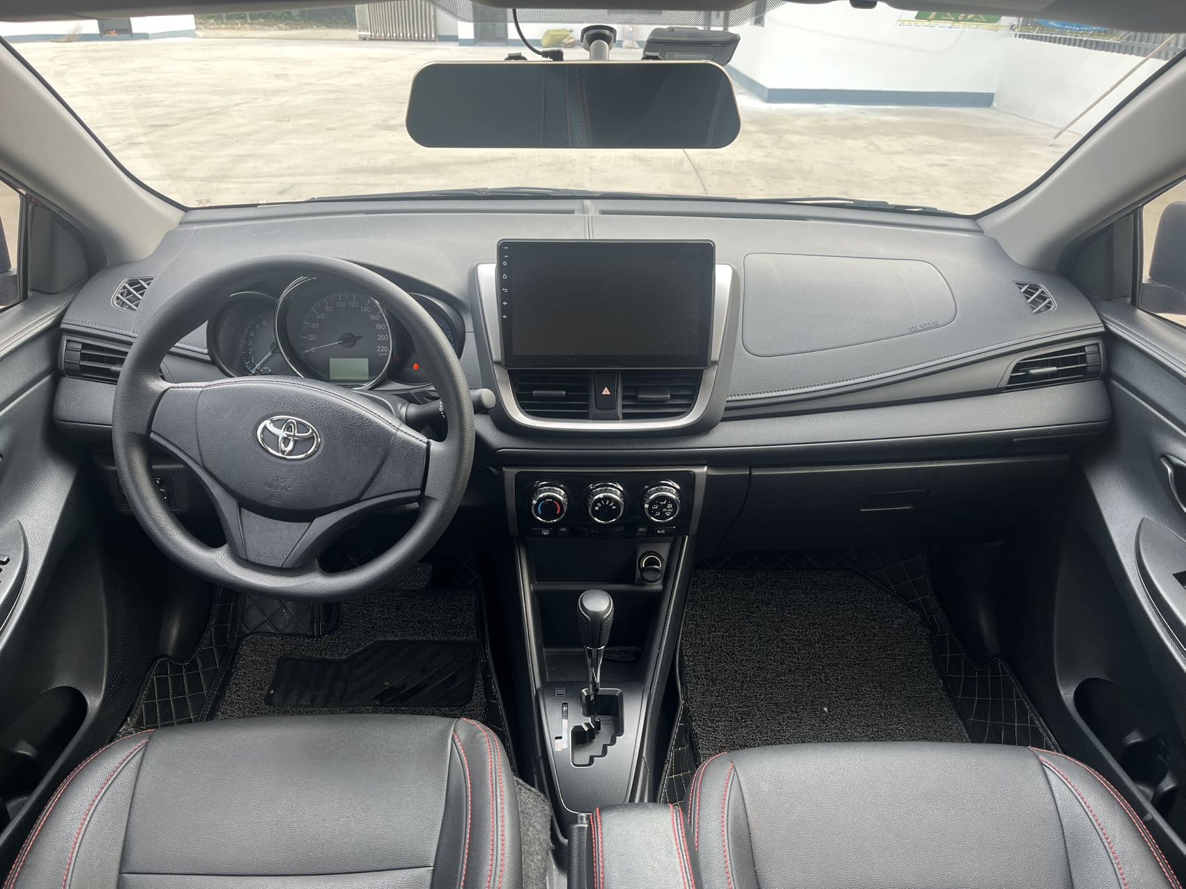 Toyota Vios FS 2019 #5 Toyota Vios FS 2019 صورة سيارة #5