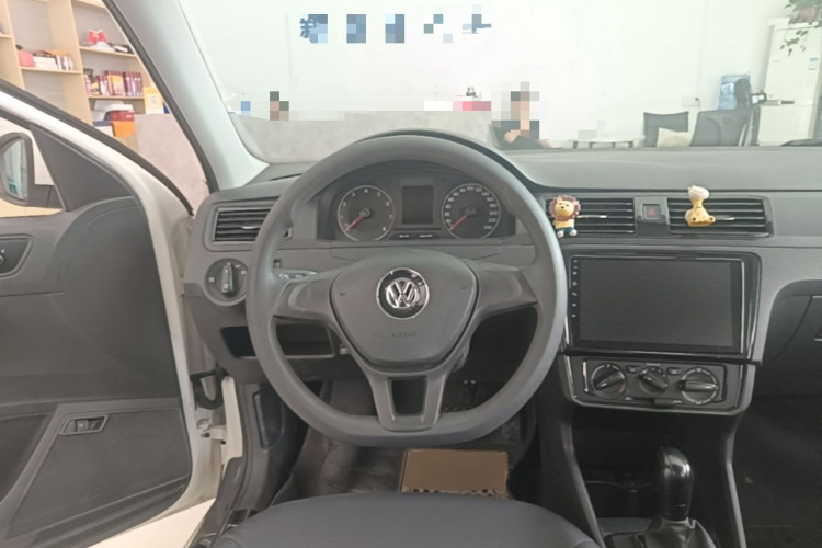 Volkswagen Santana 2018 #11 Volkswagen Santana 2018 car image #11