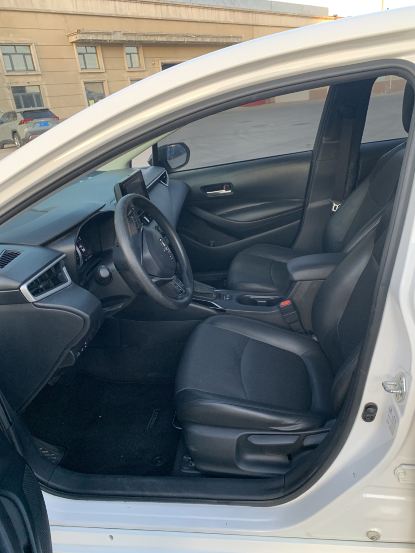 Toyota Corolla 2022 car image #7