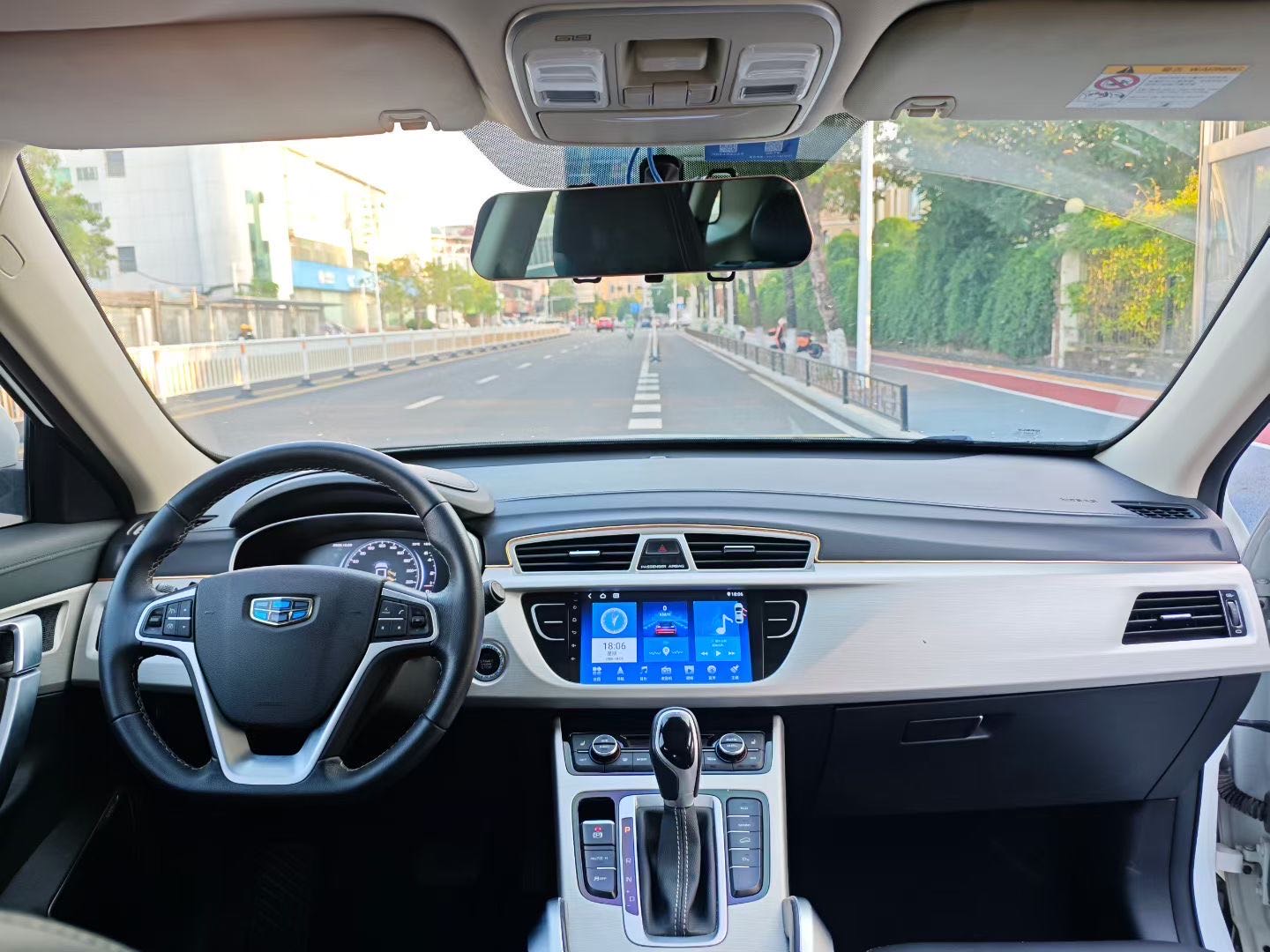 GEELY Coolray 2021 #6 GEELY Coolray 2021 car image #6