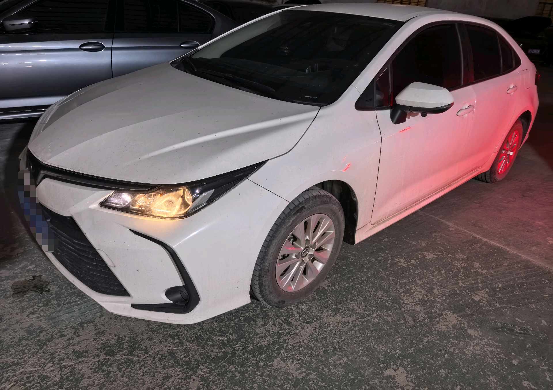 Toyota Corolla 2022 Toyota Corolla 2022 car image
