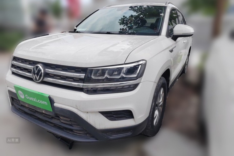 Volkswagen Tharu 2021 #2 Volkswagen Tharu 2021 car image #2