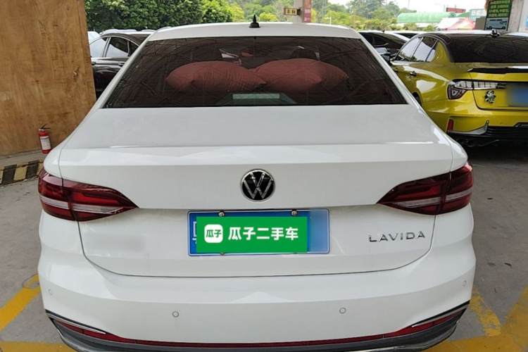 Volkswagen Lavida 2024 #6 Volkswagen Lavida 2024 car image #6