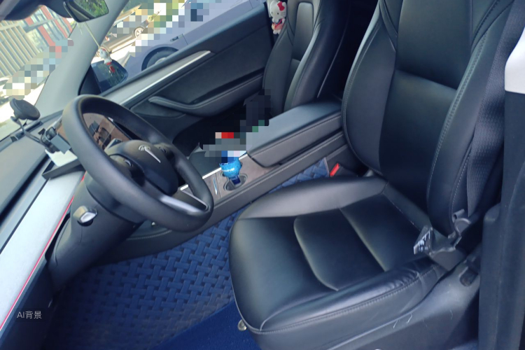 Tesla Model Y 2024 car image #17