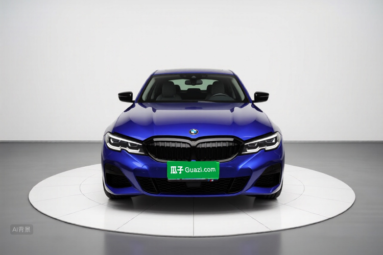BMW 3 Series 2020 #3 BMW 3 Series 2020 car image #3