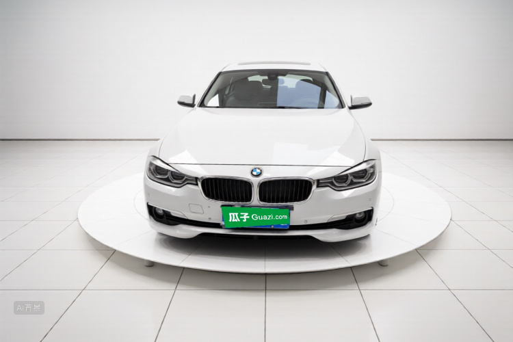 BMW 3 Series 2017 car image #3