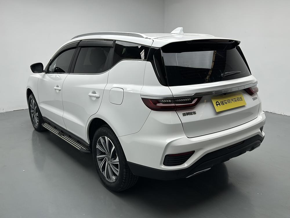 GEELY Vision X6 2020 car image #5