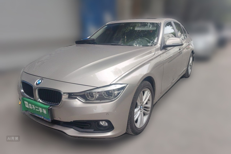 BMW 3 Series 2016 #2 BMW 3 Series 2016 car image #2