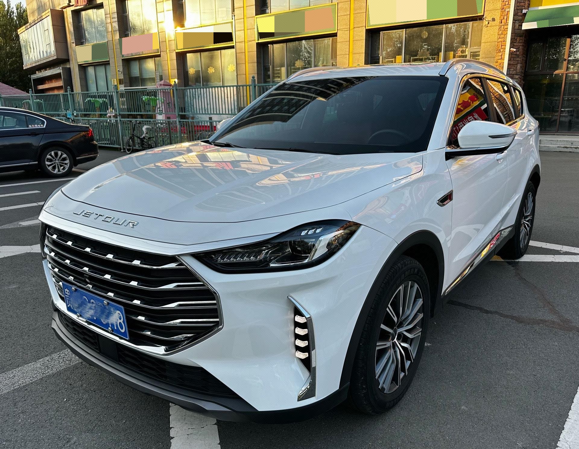 Jetour X70 PLUS 2023 Jetour X70 PLUS 2023 car image