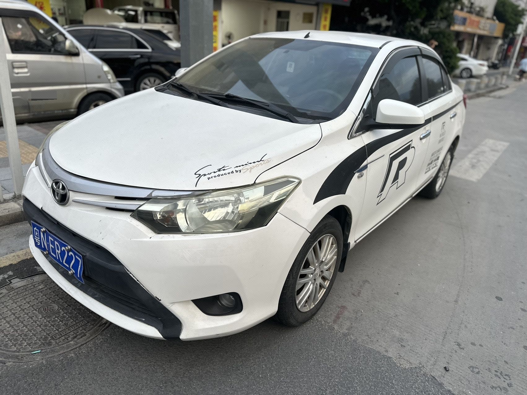 Toyota Vios 2014 car image 