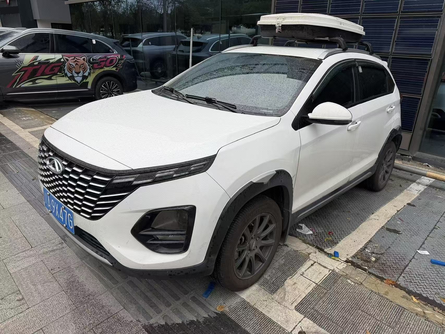 Chery Tiggo 3x 2024 car image 