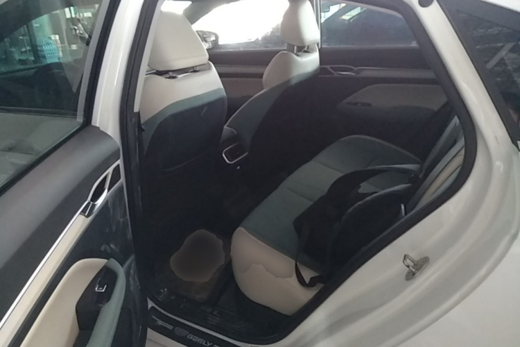 GEELY Emgrand L HiP 2022 #17 GEELY Emgrand L HiP 2022 car image #17