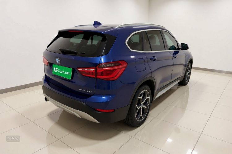 BMW X1 2019 car image #7