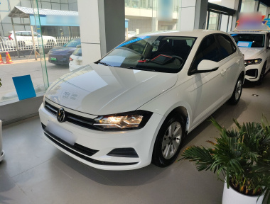 Volkswagen Polo 2024 imagem de carro 