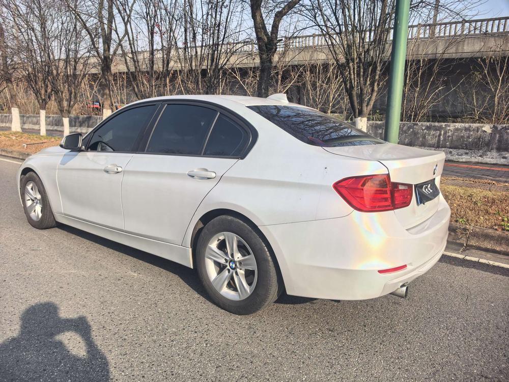 BMW 3 Series 2017 car image #4