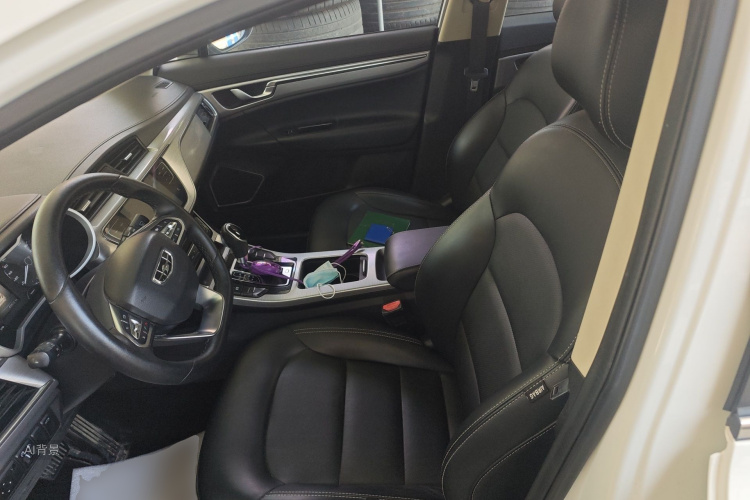 GEELY Emgrand GS 2019 #17 GEELY Emgrand GS 2019 car image #17