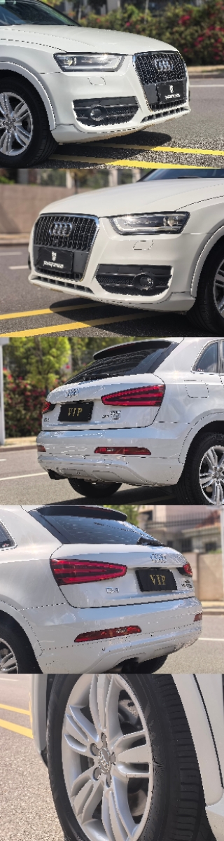 Audi Q3 2014 car image #9
