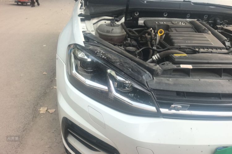 Volkswagen Golf 2019 #8 Volkswagen Golf 2019 car image #8