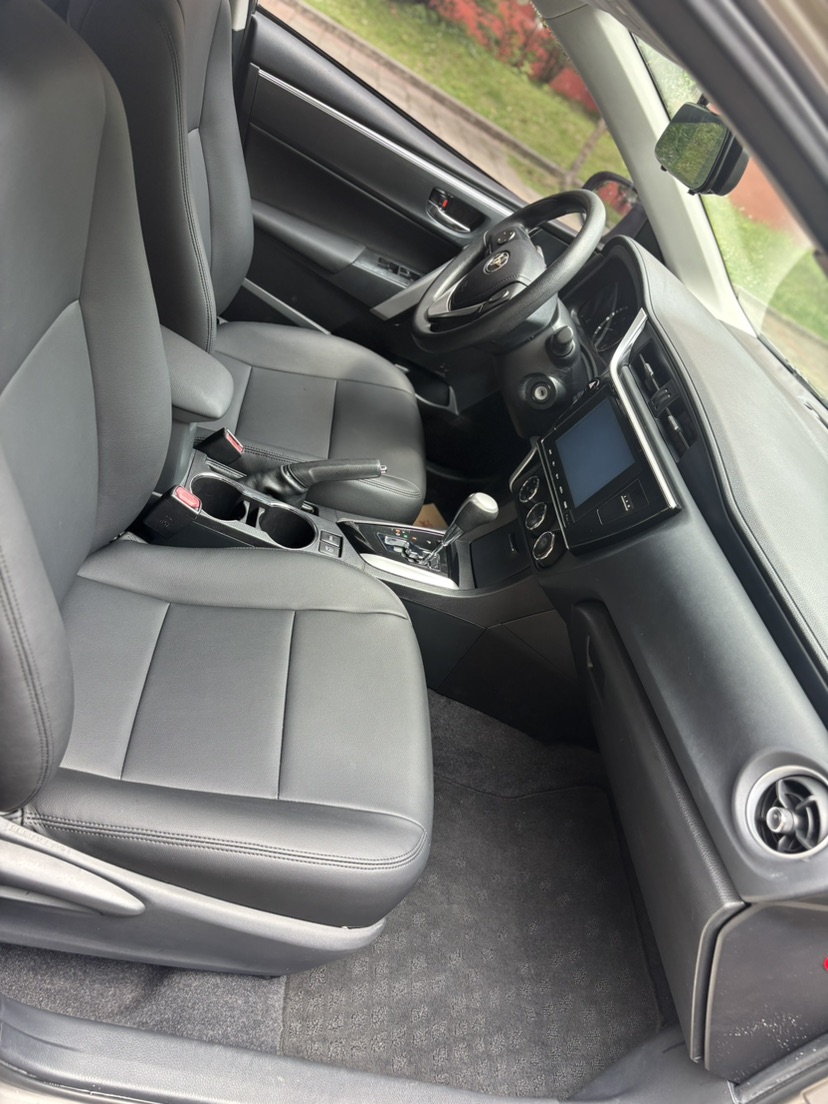 Toyota Corolla 2018 #8 Toyota Corolla 2018 car image #8