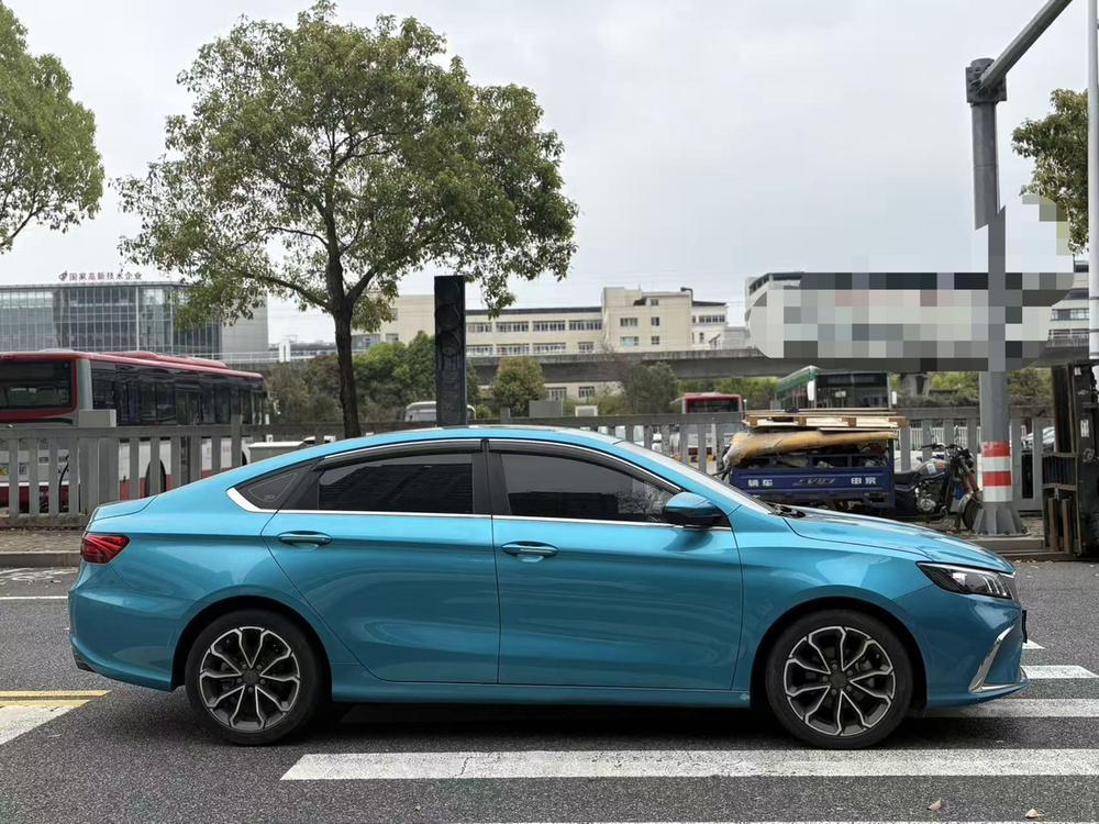 GEELY Binray 2021 imagen de coche #8