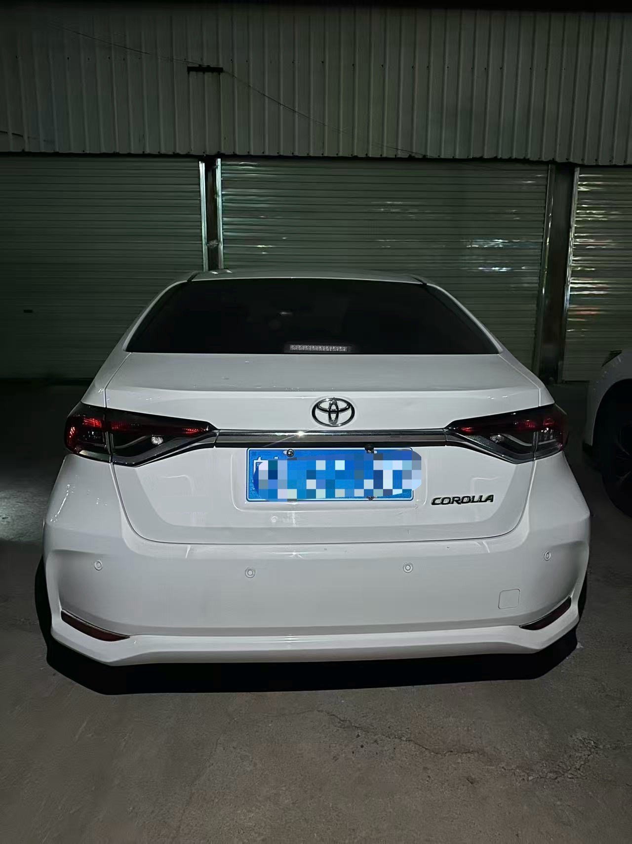 Toyota Corolla 2021 #6 Toyota Corolla 2021 car image #6