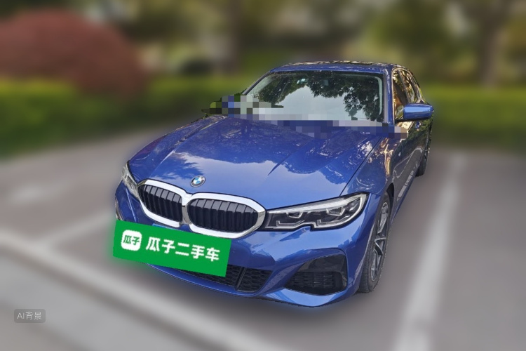 BMW 3 Series 2021 #2 BMW 3 Series 2021 car image #2