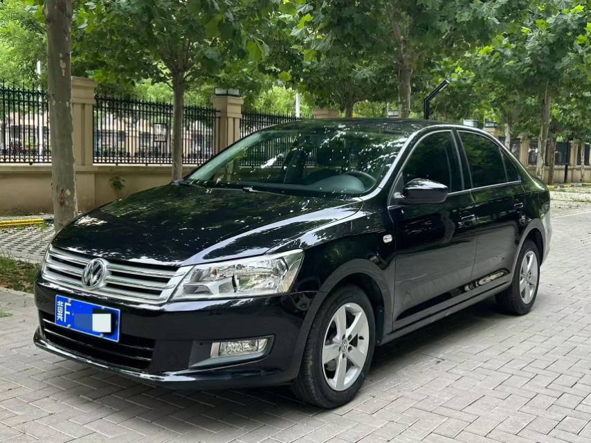 Volkswagen Santana 2015 Volkswagen Santana 2015 car image